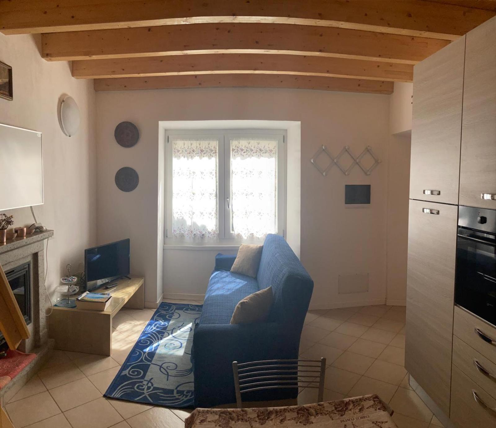 Ferienwohnung Ca D'Albin Gravedona Exterior foto
