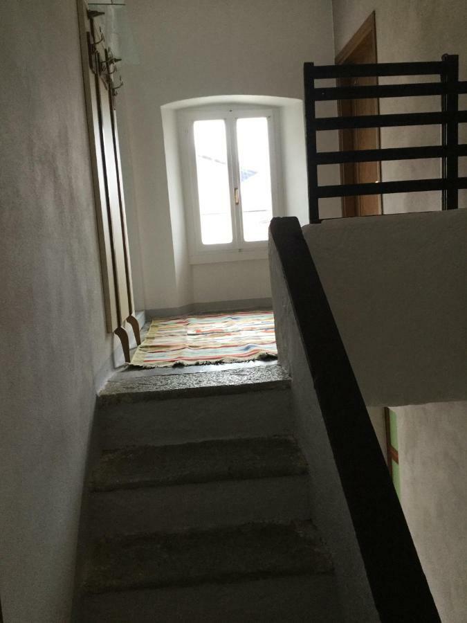 Ferienwohnung Ca D'Albin Gravedona Exterior foto