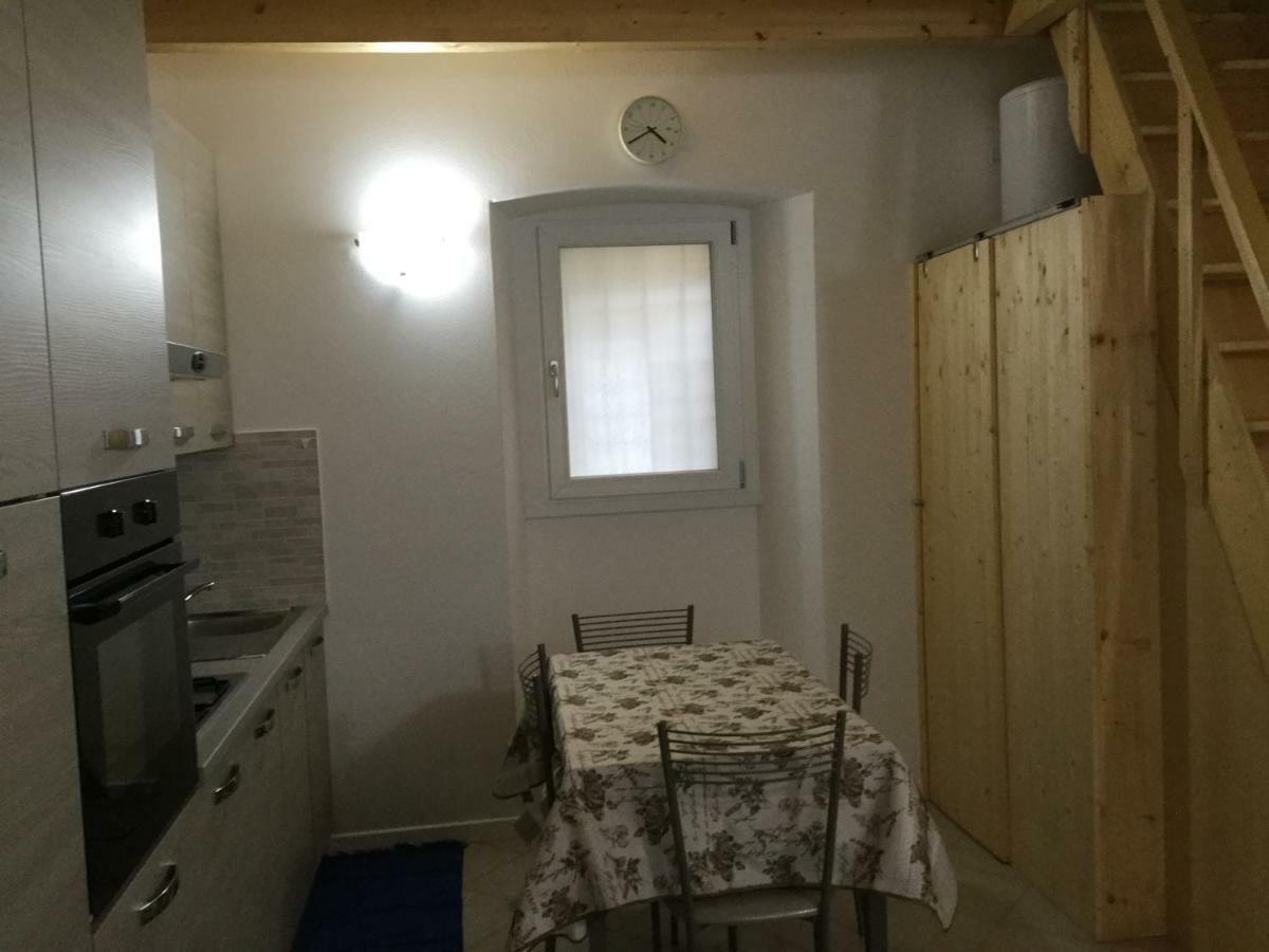 Ferienwohnung Ca D'Albin Gravedona Exterior foto