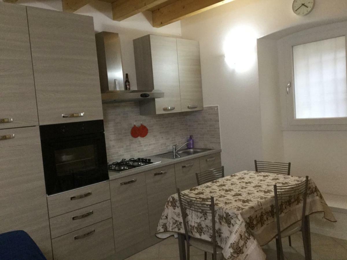 Ferienwohnung Ca D'Albin Gravedona Exterior foto