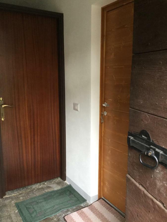 Ferienwohnung Ca D'Albin Gravedona Exterior foto