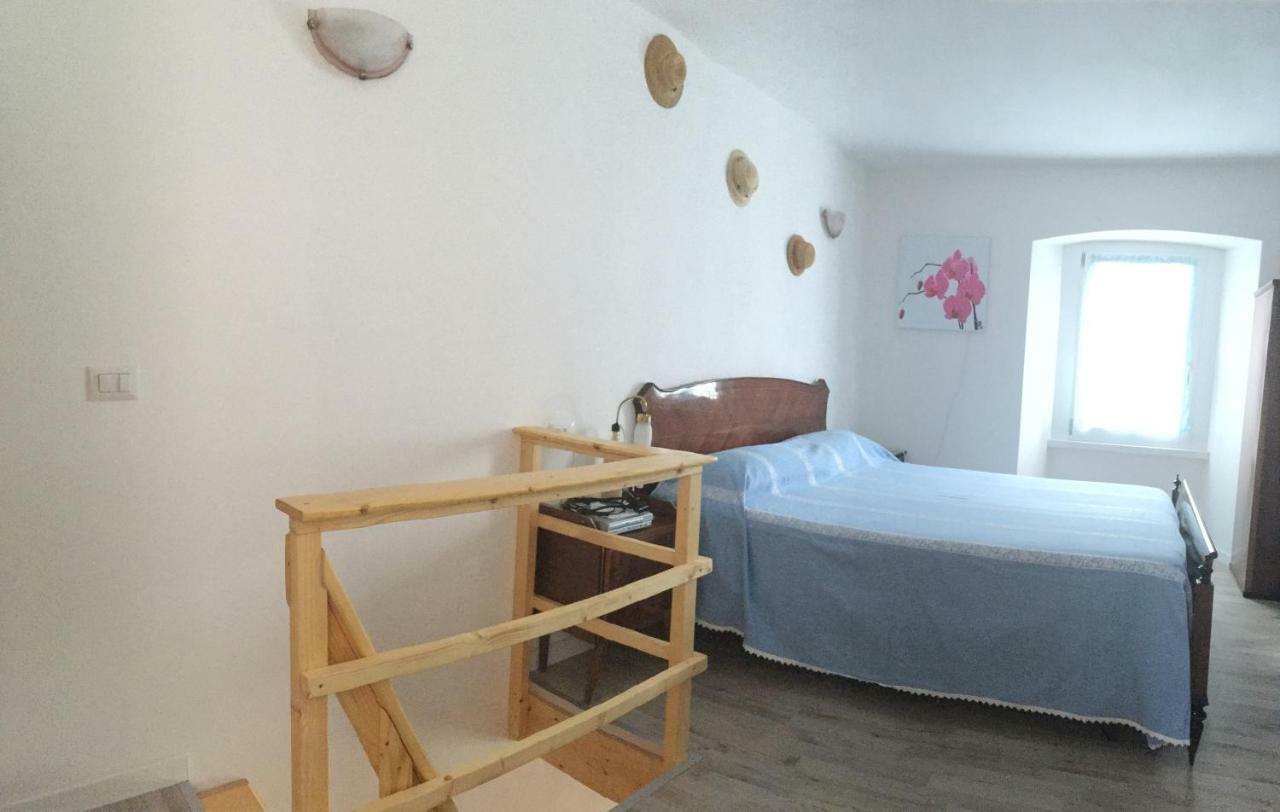 Ferienwohnung Ca D'Albin Gravedona Exterior foto