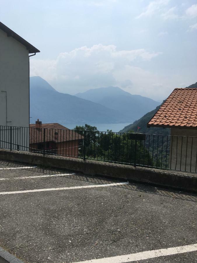 Ferienwohnung Ca D'Albin Gravedona Exterior foto